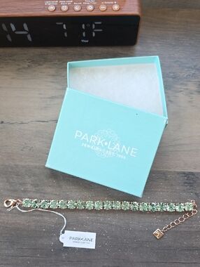 Park Lane Rose Gold Tennis Bracelet Mint